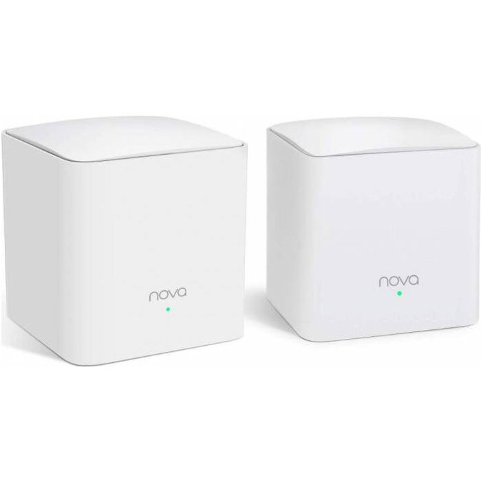 Router wireless Nova MW5S AC1200 Mesh 2 pack White