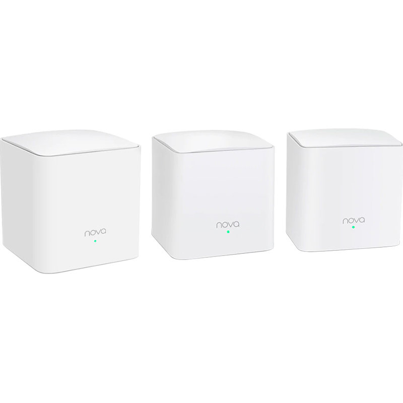 Router wireless MW5S AC1200 Mesh 3 Pack White