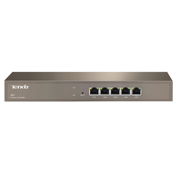 Range Extender M3 Access Point Controler Black