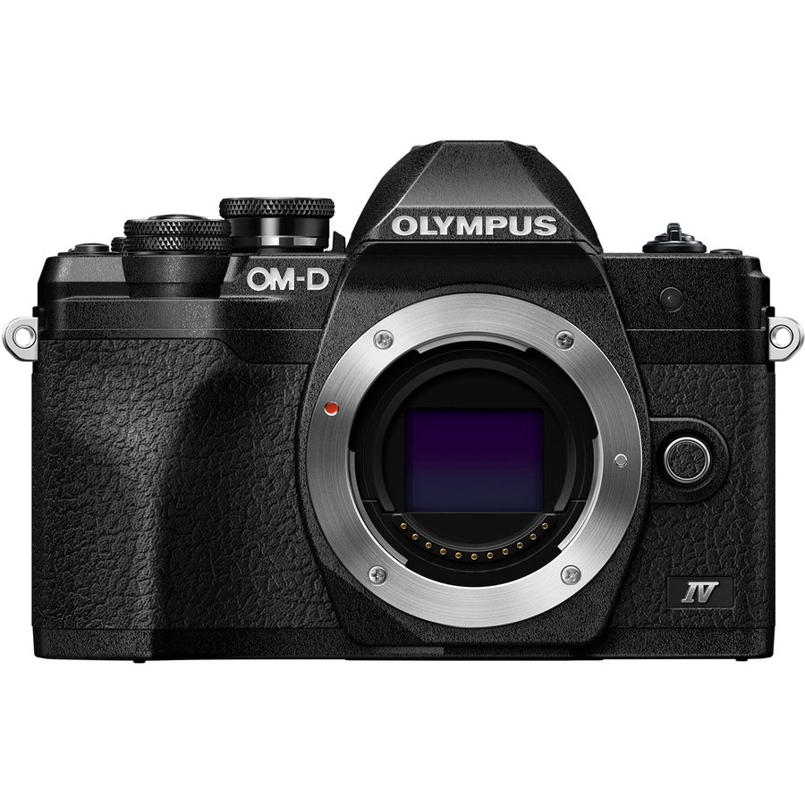 Aparat foto Mirrorless E-M10 Mark IV Body Black
