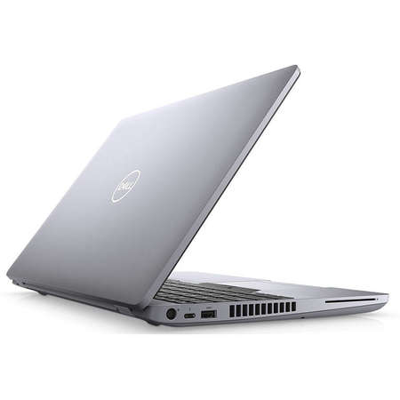 Laptop Dell Latitude 5511 15.6 inch FHD Intel Core i7-10850H 16GB DDR4 512GB SSD nVidia GeForce MX250 2GB FPR Windows 10 Pro 3Yr NBD Silver