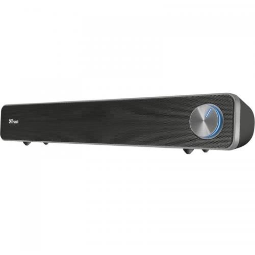 Soundbar Arys 12W Black