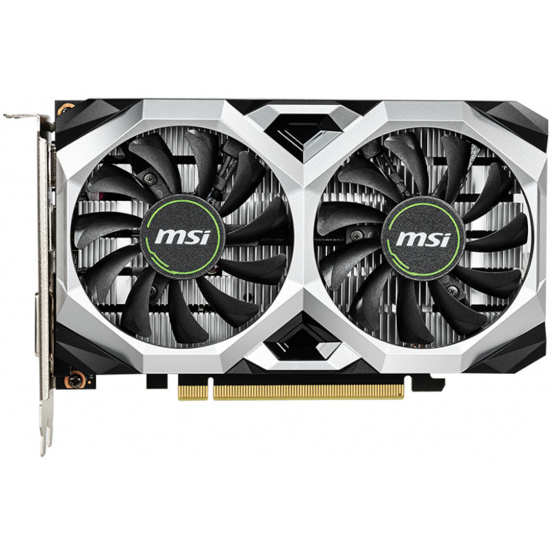 Placa video nVidia GeForce GTX 1650 D6 VENTUS XS OC 4GB GDDR6 128bit