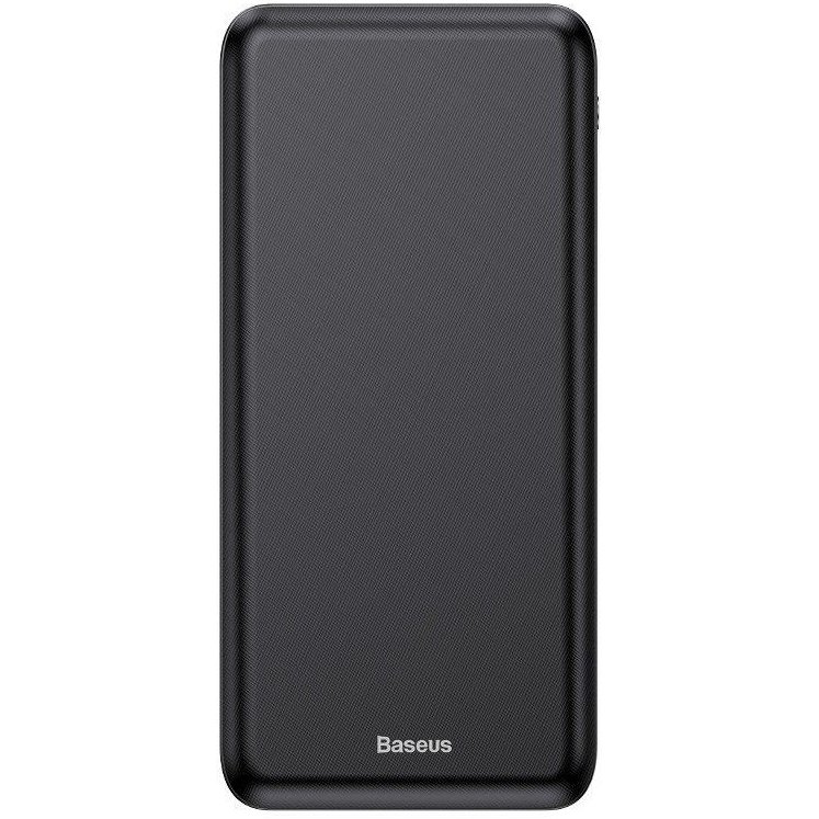 Baterie externa portabila M36 10000 mAh Incarcare Wireless Black