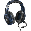 Casti Gaming Trust GXT 488 Forze Blue licenta oficiala PS4