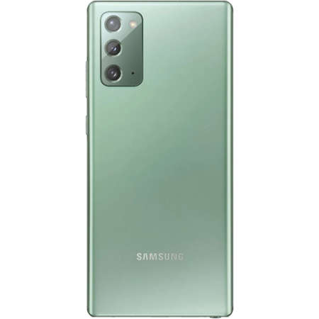 Telefon mobil Samsung Galaxy Note 20 N9810 256GB 8GB RAM Snapdragon Dual Sim 5G Green