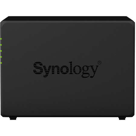 NAS Synology DiskStation DS420+ 2GB Black