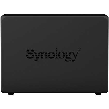 NAS Synology DiskStation DS720+ 2GB Black