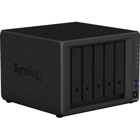 NAS Synology DS1520+ 8GB Black