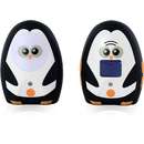 Baby Monitor Lorelli 1028016 wireless senzor de temperatură Penguin Calm & Care