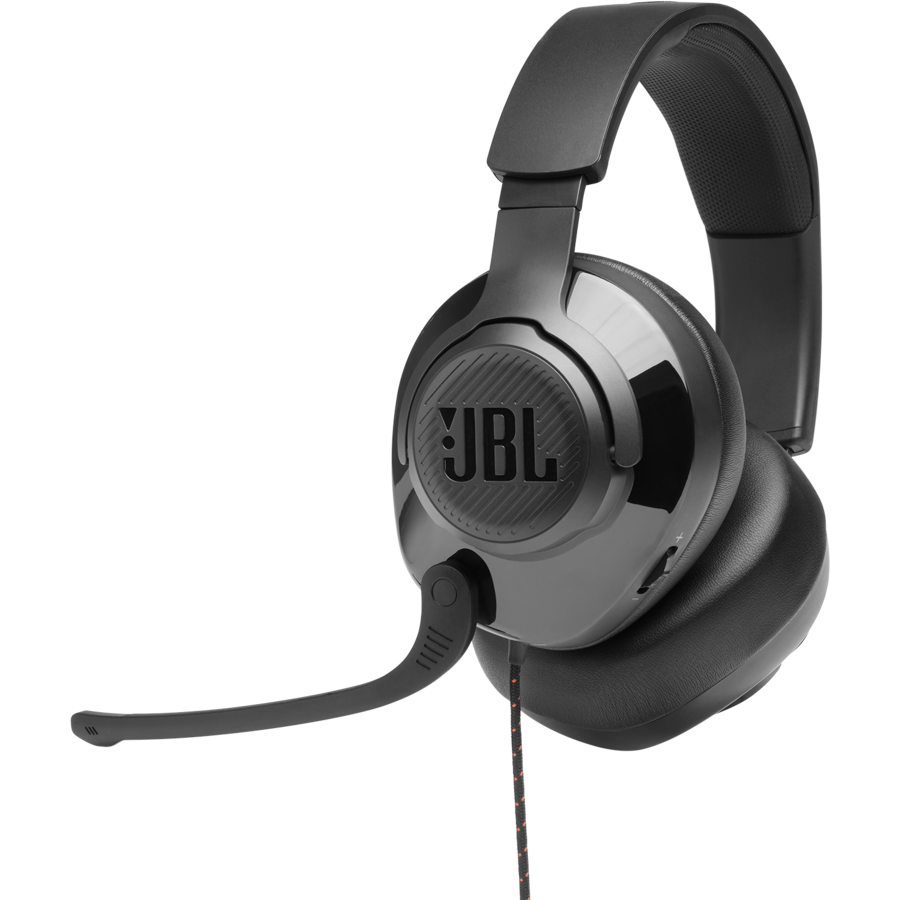 Casti Gaming Quantum 200 Black