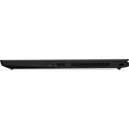 Ultrabook Lenovo ThinkPad X1 Carbon 14 inch UHD Intel Core i7-10510U 16GB DDR3 512GB SSD Intel UHD Graphics Windows 10 Pro Black