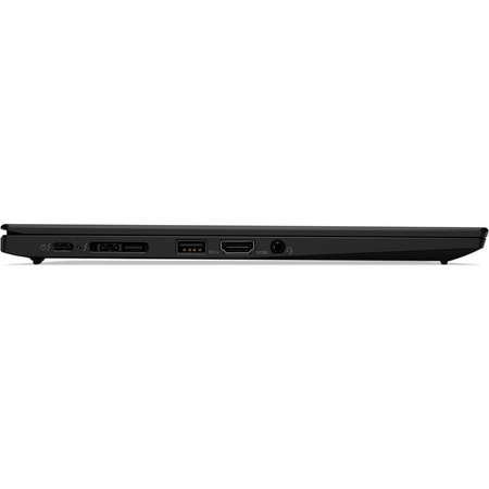 Ultrabook Lenovo ThinkPad X1 Carbon 14 inch UHD Intel Core i7-10510U 16GB DDR3 512GB SSD Intel UHD Graphics Windows 10 Pro Black
