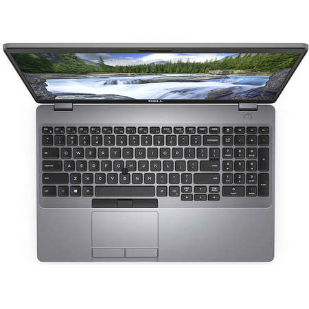 Laptop HP Latitude 5511 15.6 inch FHD Intel Core i5-10400H 8GB DDR4 256GB SSD FPR Windows 10 Pro 3Yr NBD Silver