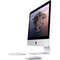 Sistem All in One Apple iMac 2020 21.5 inch Intel Core i5 2.3GHz Dual Core 8GB DDR4 256GB SSD macOS Catalina INT Keyboard Silver