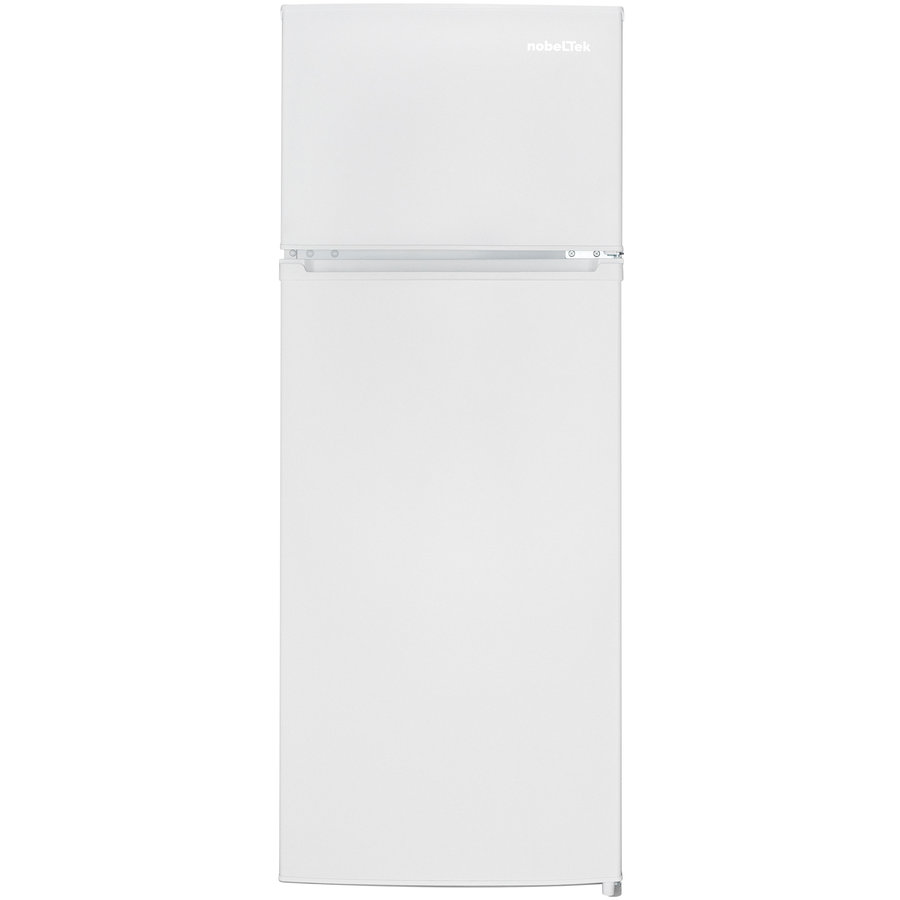 Frigider cu 2 usi NTS-207WA+ 204 Litri Clasa A+ Alb