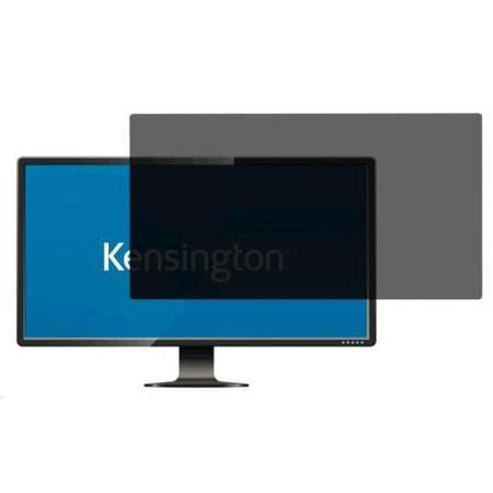 Filtru de confidentialitate pentru Monitor HP E243 Kensington 2 Way Adhesive 23.8 Black