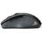 Mouse Optic Wireless Kensington Pro Fit Mid Size Black Grey