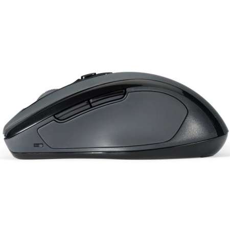 Mouse Optic Wireless Kensington Pro Fit Mid Size Black Grey