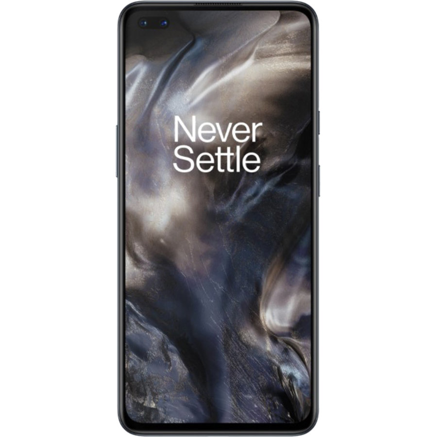 Telefon mobil Nord 256GB 12GB RAM Dual Sim 5G Gray Onyx