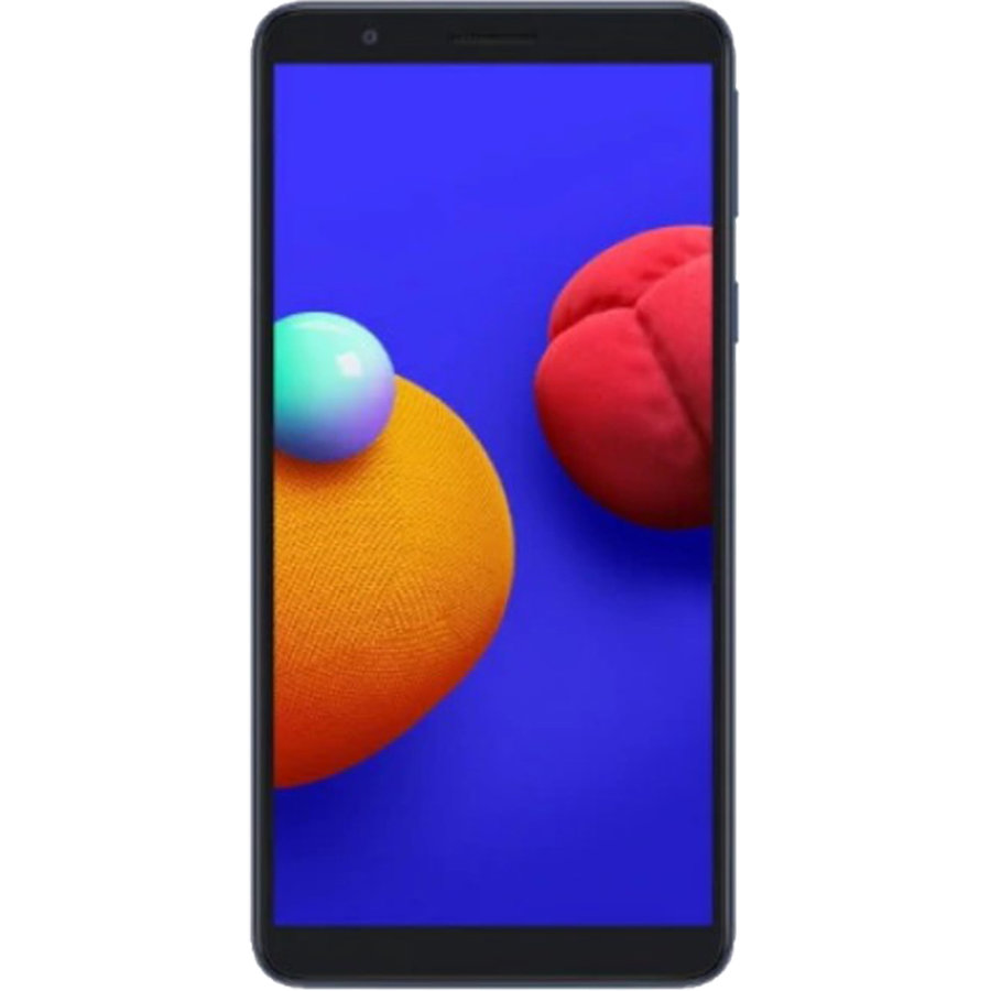 Telefon mobil Galaxy A01 Core A013FD 16GB 1GB RAM Dual Sim 4G Blue