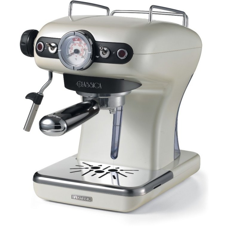 Espressor manual Classic 1389 Perla Sistem cappuccino 15 Bar 850W