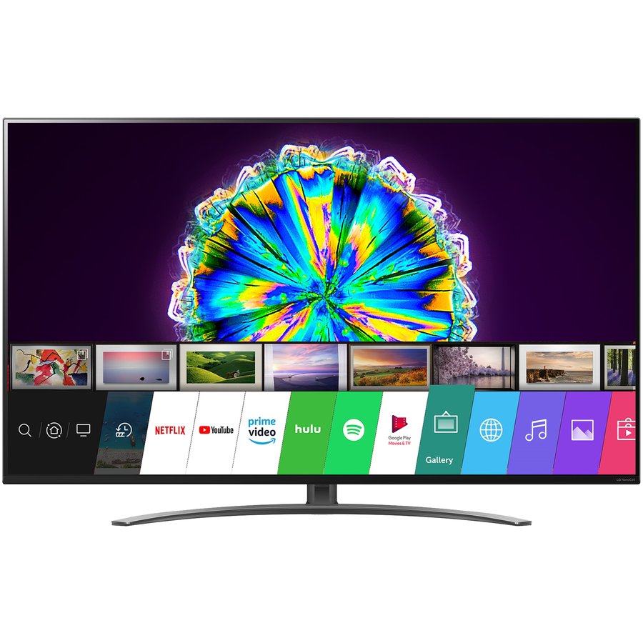 Televizor NanoCell Smart TV 49NANO863NA 123cm Ultra HD 4K Black