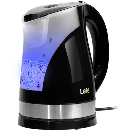 Fierbator CEG002.2 1.7 Litri 2200W Negru