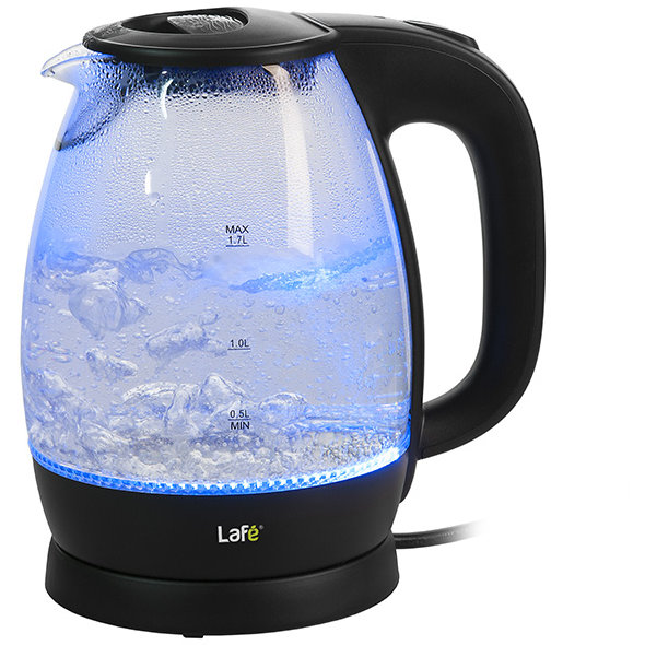 Fierbator CEG012.1 1.7 Litri 2200W Negru