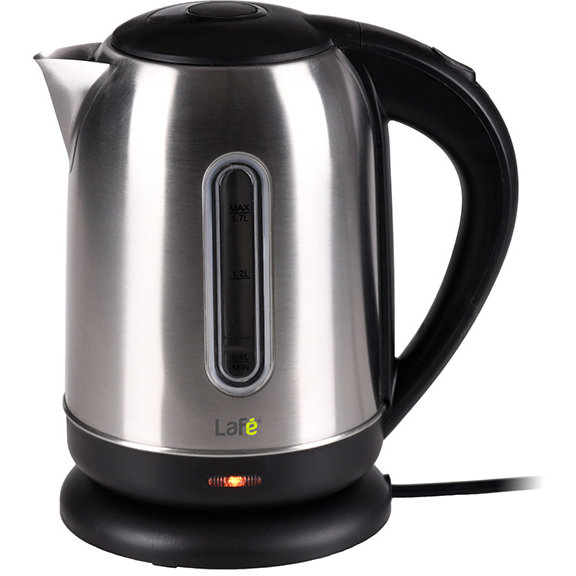 Fierbator CEG013 1.7 Litri 2200W Negru Inox