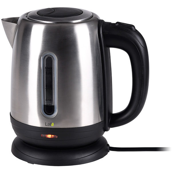 Fierbator CEG014 1.2 Litri 1600W Negru Inox