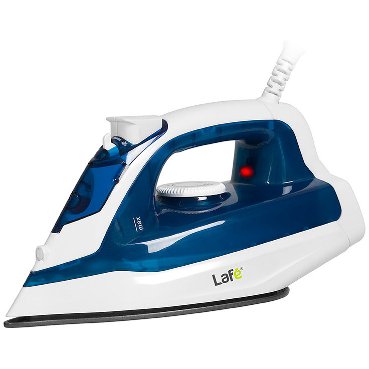 Fier de calcat ZPK-007 200ml 1600W Alb Albastru