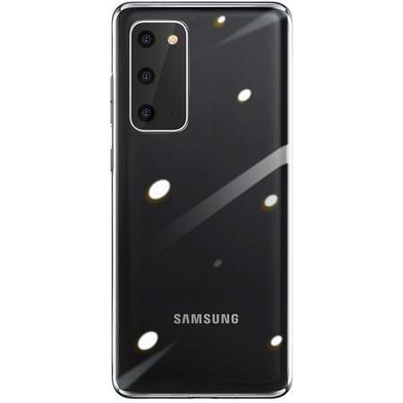 Husa Baseus Simple Case Transparent pentru Samsung Galaxy S20