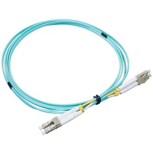 Patchcord LSZH 5m Aqua