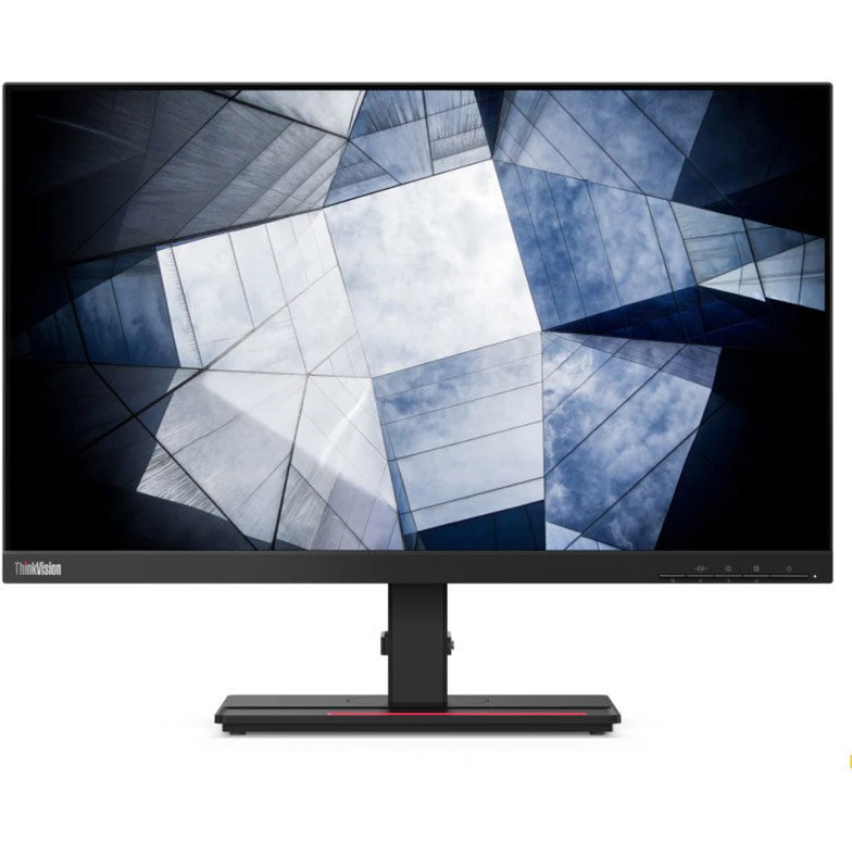 Monitor LED Thinkvision P24q-20 23.8 inch QHD IPS 6ms Black