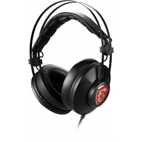 Casti cu Microfon Gaming 32 Ohmi Lungime cablu 1.5 m Negru