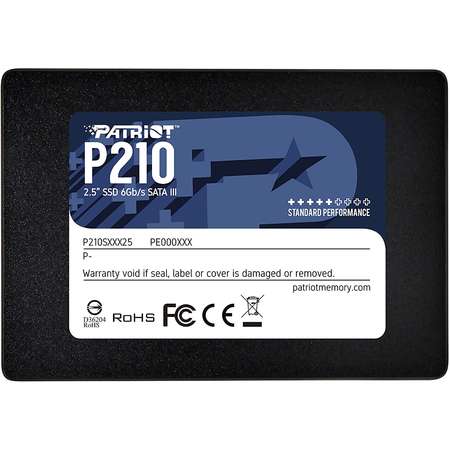 SSD Patriot P210 2TB SATA-III 2.5 inch