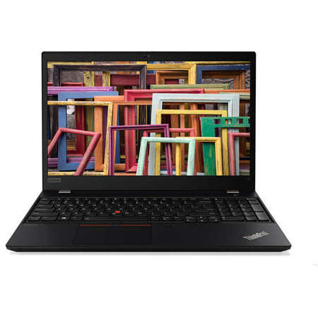 Laptop Lenovo ThinkPad T15 Gen1 15.6 inch UHD Intel Core i7-10510U 16GB DDR4 512GB SSD nVidia GeForce MX330 2GB Windows 10 Pro Black