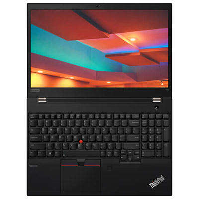 Laptop Lenovo ThinkPad T15 Gen1 15.6 inch UHD Intel Core i7-10510U 16GB DDR4 512GB SSD nVidia GeForce MX330 2GB Windows 10 Pro Black