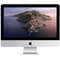 Sistem All in One Apple iMac 2020 21.5 inch Intel Core i5 2.3GHz Dual Core 8GB DDR4 256GB SSD macOS Catalina RO Keyboard Silver