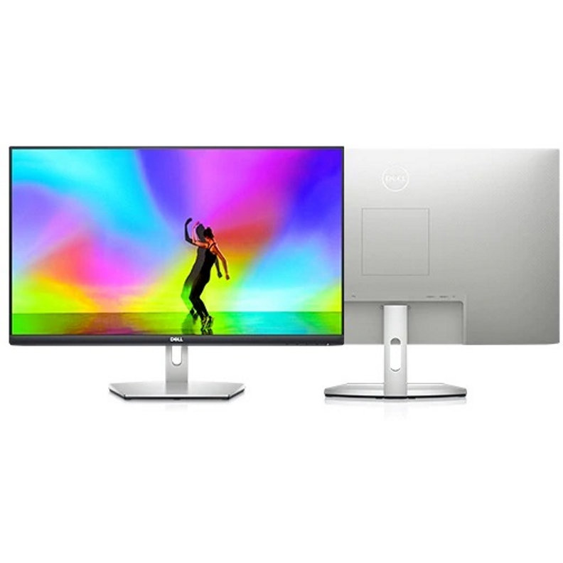 Monitor S2721H 27 inch 4ms Black Grey