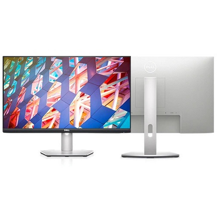 Monitor LED Dell S2421HS 23.8 inch 4ms Black Grey ITGalaxy.ro