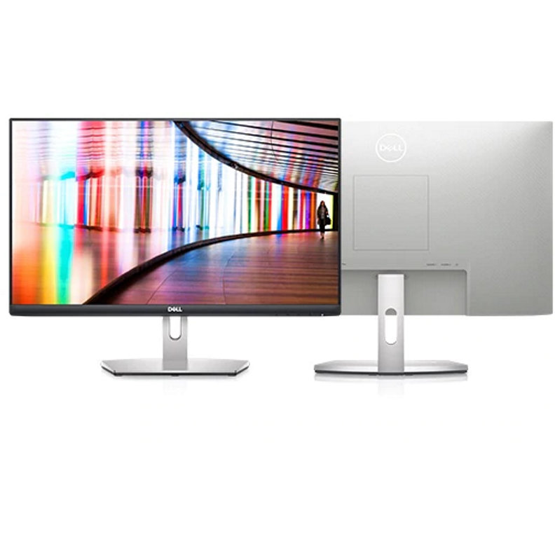 Monitor LED S2421HN 23.8 inch 4ms Black Grey