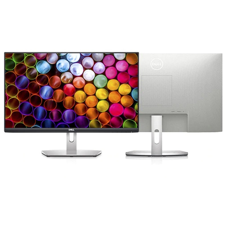 Monitor LED S2421H 23.8 inch 4ms Black Grey