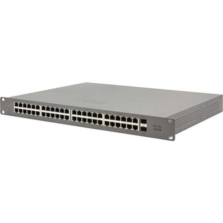 Switch Cisco Go Gigabit GS110-48P-HW