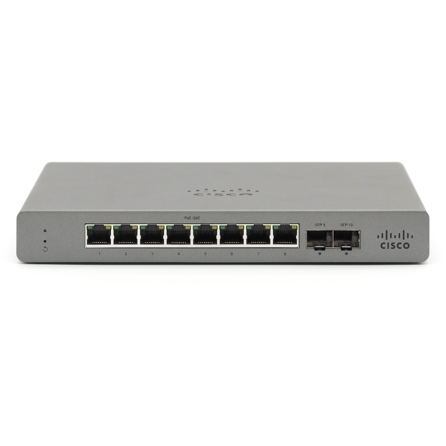 Switch Go Gigabit GS110-8-HW