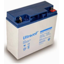 Acumulator UPS Ultracell UL12V18AH 12 V 18 A