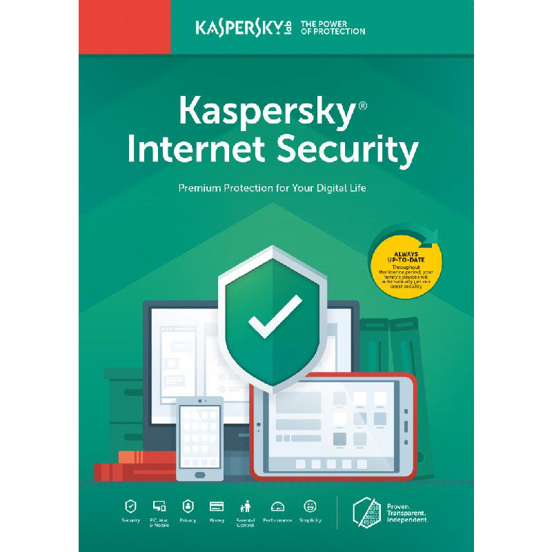 Antivirus Internet Security 2020 2 Dispozitive 2 Ani Licenta noua Electronica