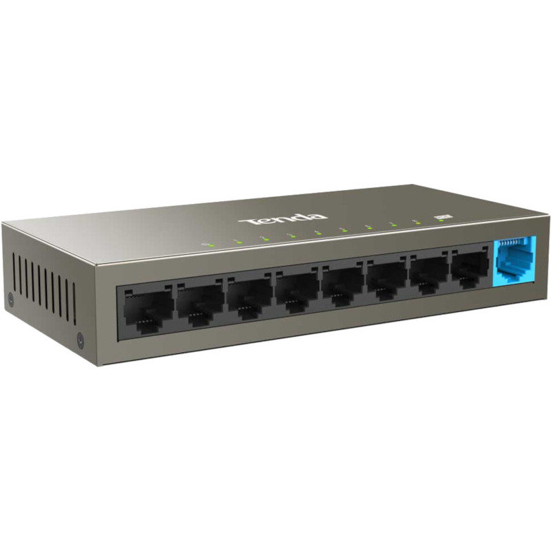 Switch TEF1109DT 9 poturi
