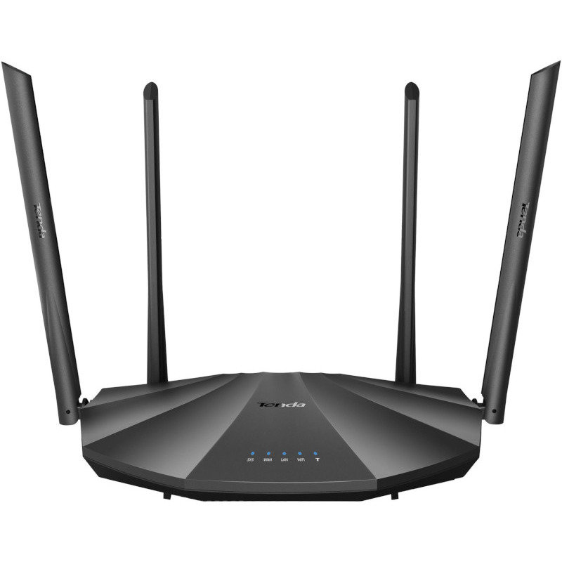 Router wireless Gigabit AC19 Dual-Band Black